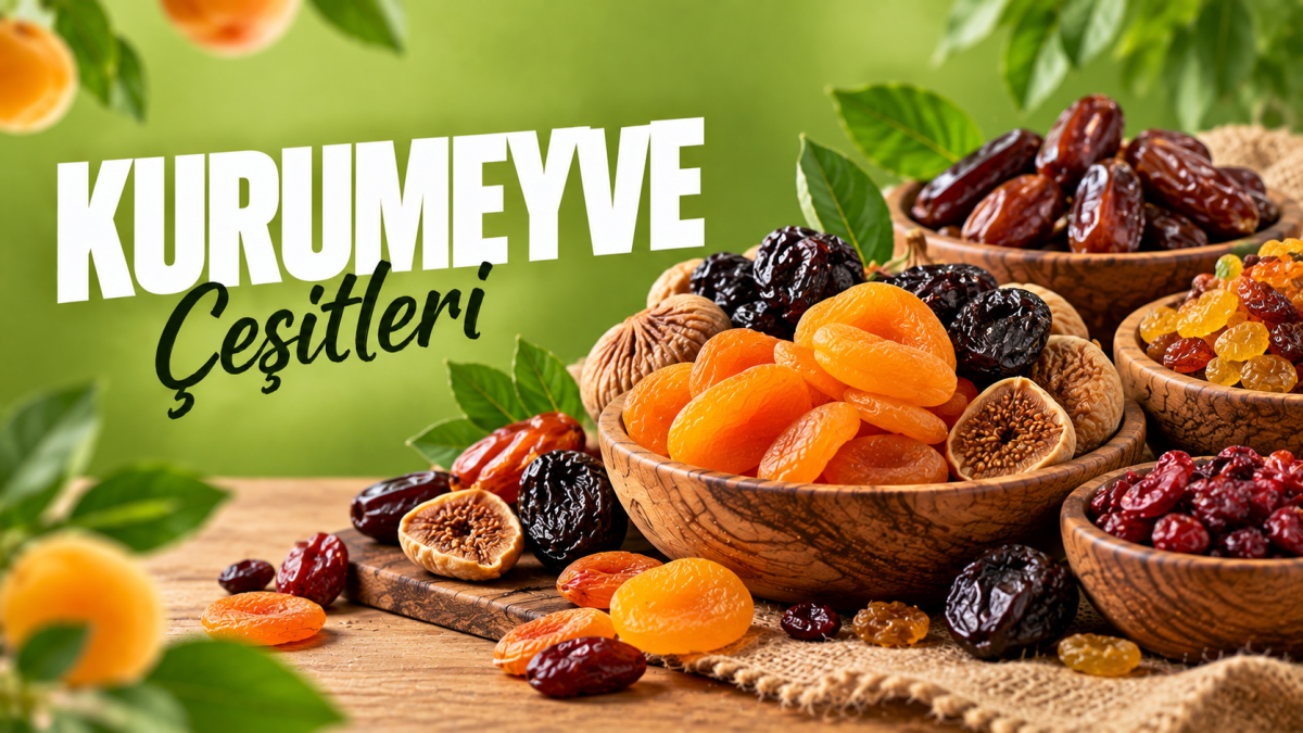 Doğanın sunduğu meyvelerin eşsiz lezzetini özenle hazırlanmış kuru meyvelerle keşfedin.