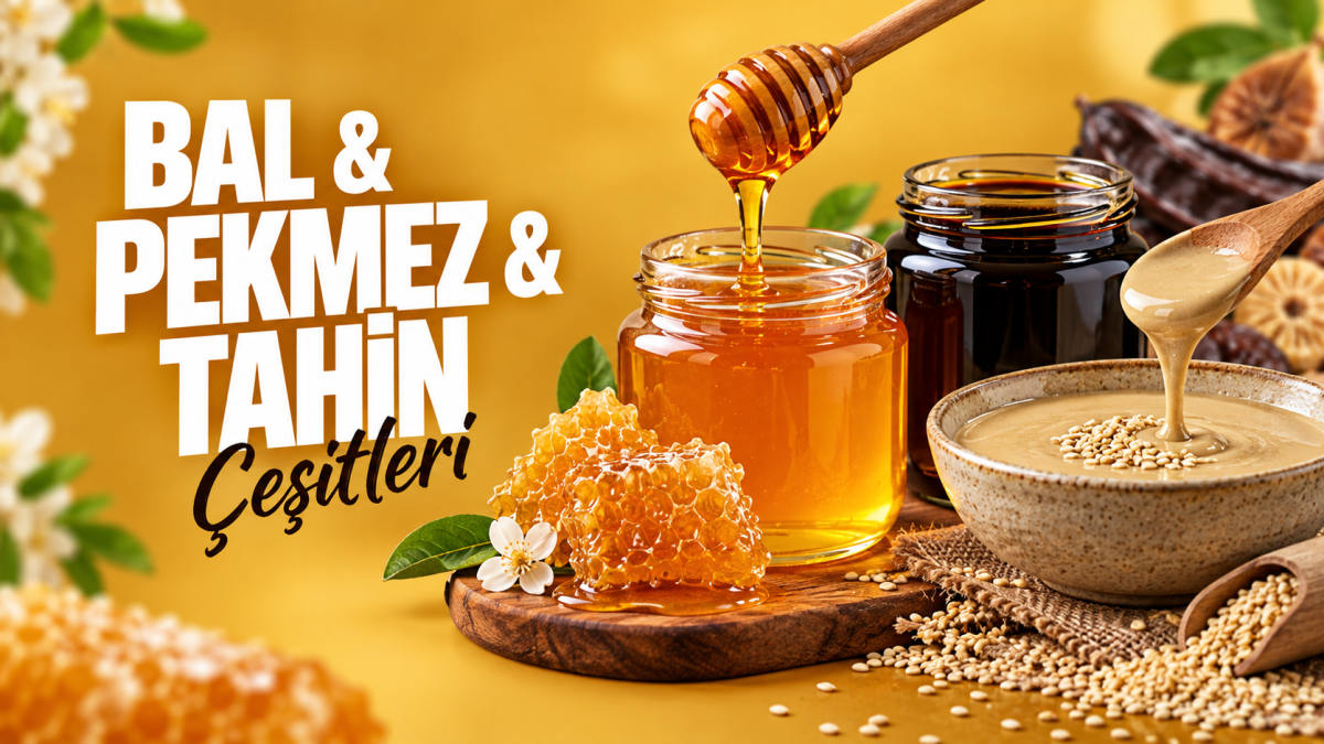 Geleneksel sofraların vazgeçilmez tatlarını doğallığı ve eşsiz lezzetiyle keşfedin.