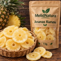 Ananas Cipsi Kurusu