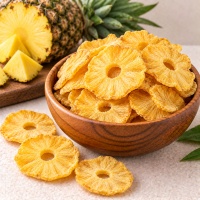 Ananas Cipsi Kurusu