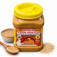 Bozkır Tahini Cifte kavrulmus(Tasdegirmen)