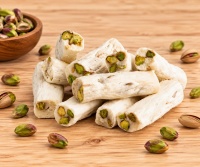 Cennet Lokumu Sütlü