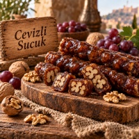 Cevizli Sucuk