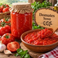 Domates Sosu