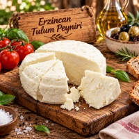 Erzincan Tulum Peyniri inek 