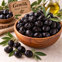 Gemlik Siyah Zeytin