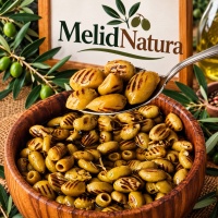 Izgara Yeşil Zeytin