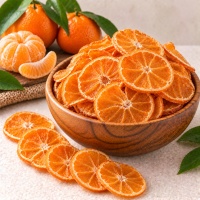 Mandalina Cipsi Kurusu