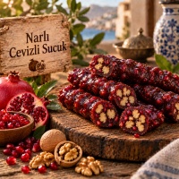 Narlı Cevizli Sucuk