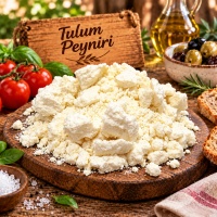 Özel Üretim Erzincan Tam yagli (Keci Koyun) Tulum Peyniri