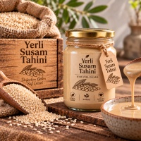 Yerli Susam Tahini