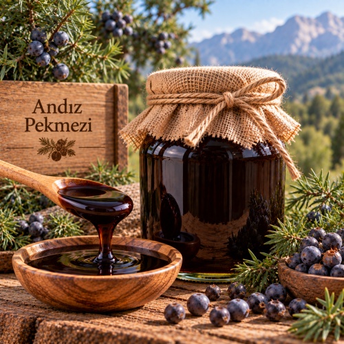 Andız Pekmezi