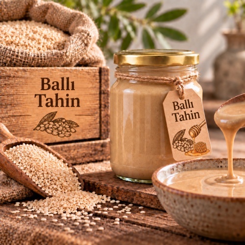 Ballı Tahin