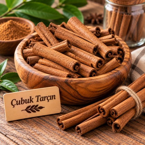 Çubuk Tarçın