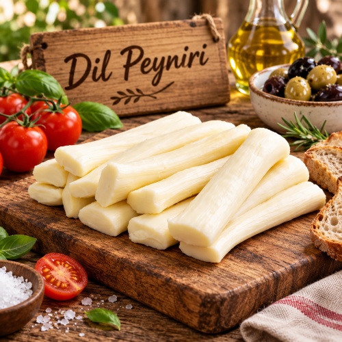 Dil Peyniri(Ciftlik)