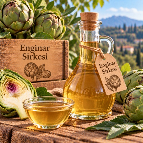 Enginar Sirkesi