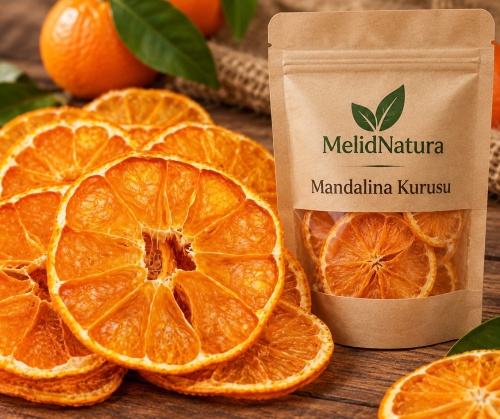 Mandalina Cipsi Kurusu