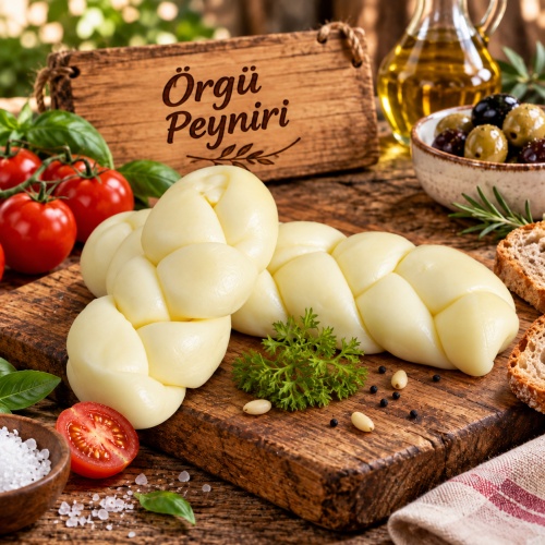 Örgü Peyniri