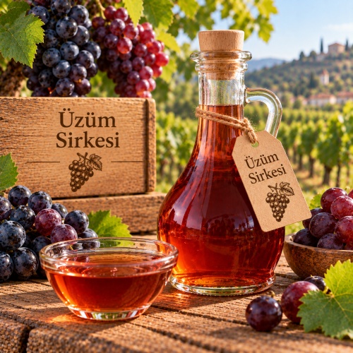 Üzüm Sirkesi