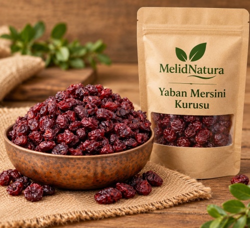 Yaban Mersini Kurusu