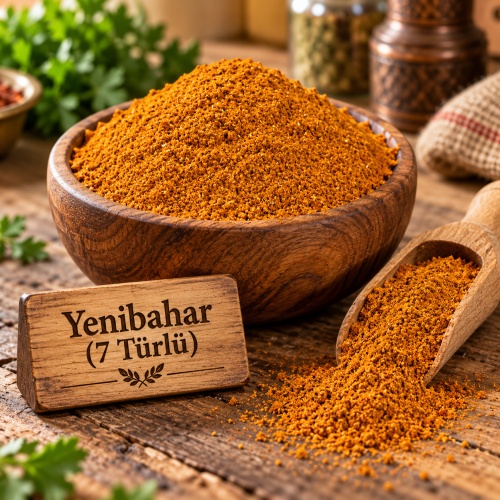 Yenibahar (7 Türlü)
