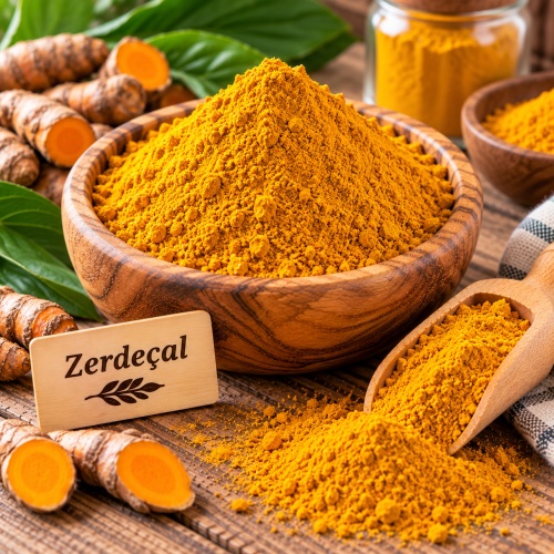 Zerdeçal