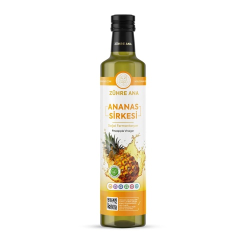 Zühre Ana Ananas Sirkesi