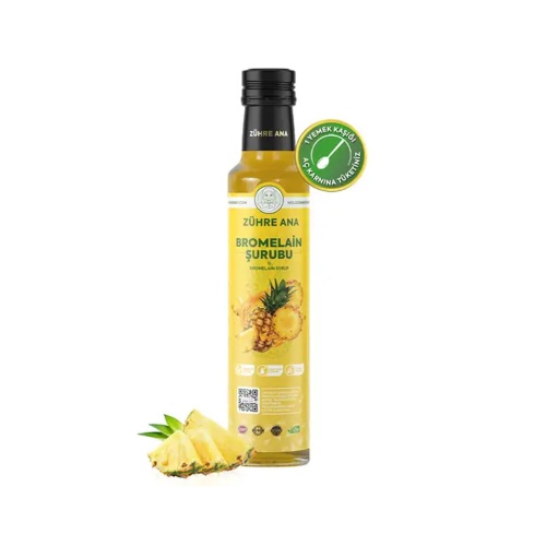 Zühre Ana Bromelain Şurubu