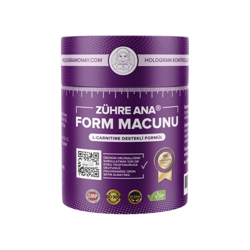 Zühre Ana Form Macunu