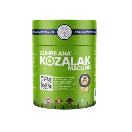 Zühre Ana Kozalak Macunu