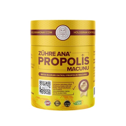 Zühre Ana Propolis Macunu